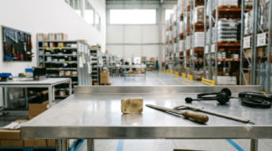 établis d'une grande entreprise française