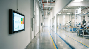 Mise en place d'un projet IoT dans une usine française