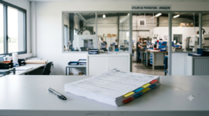 Dossier stratégique d'entreprise