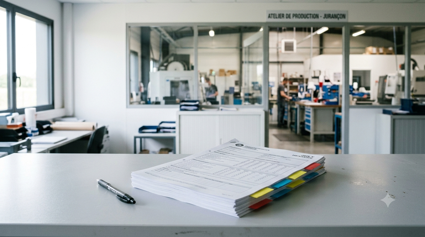Dossier stratégique d'entreprise